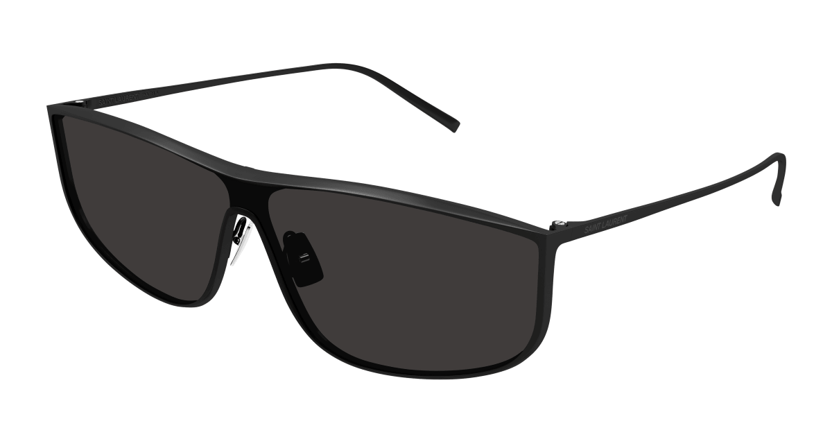 Saint Laurent SL 605 LUNA Black 889652442365
