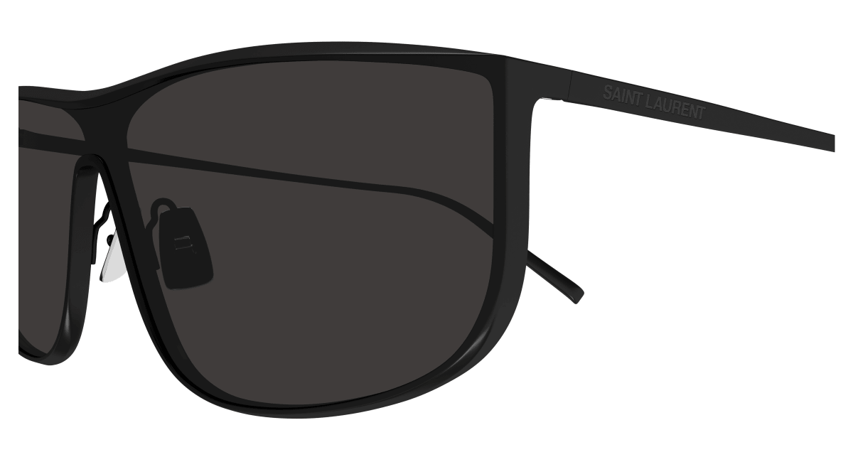 Saint Laurent SL 605 LUNA Black 889652442365