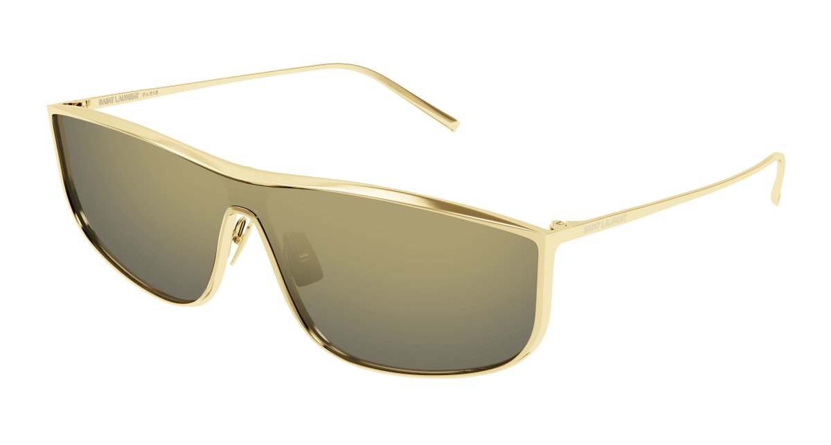 Saint Laurent SL 605 LUNA Gold 889652442389