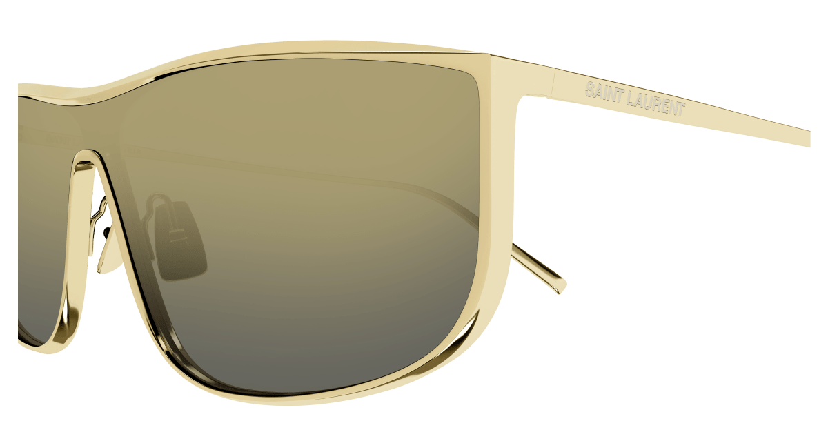 Saint Laurent SL 605 LUNA Gold 889652442389