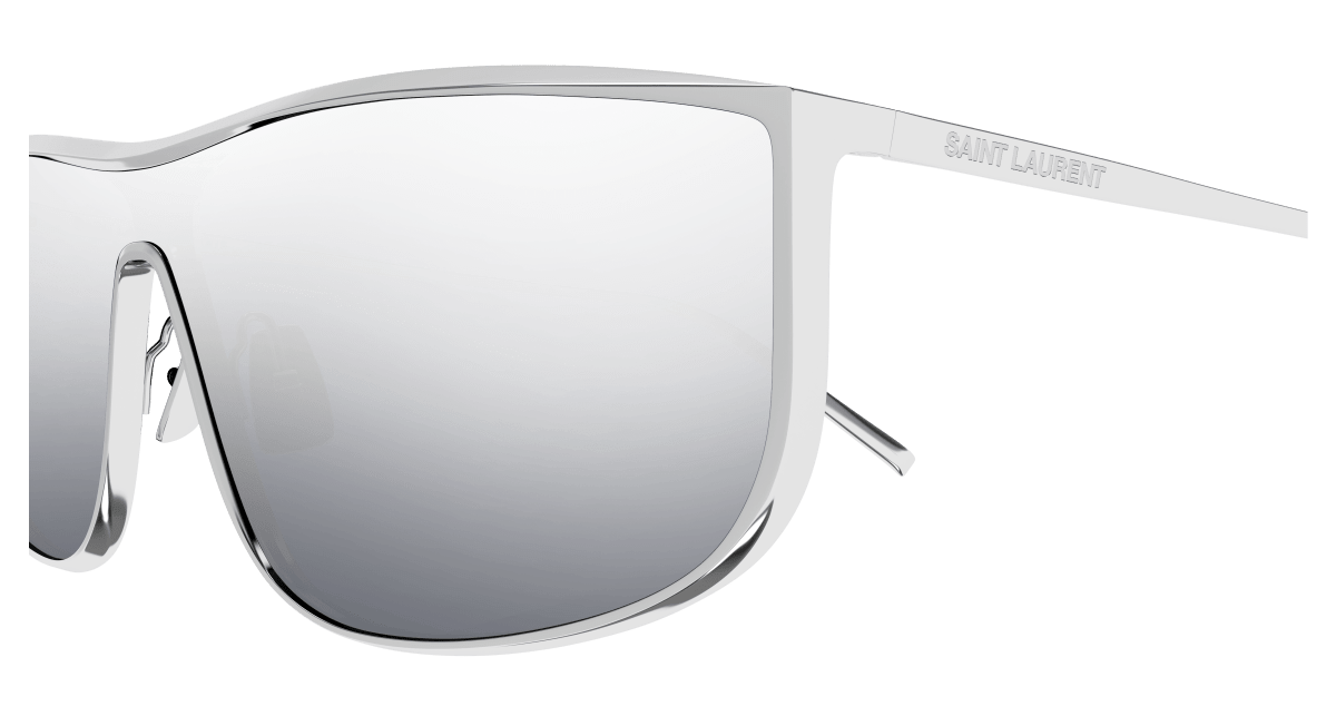 Saint Laurent SL 605 LUNA Silver 889652442372
