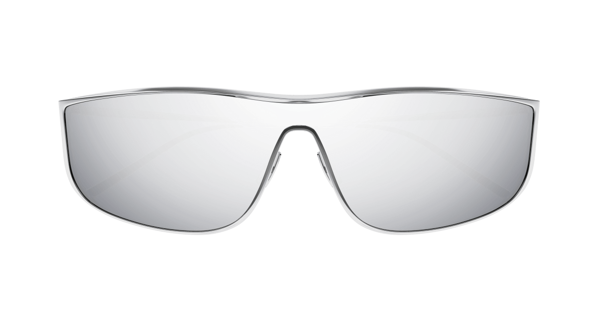 Saint Laurent SL 605 LUNA Silver 889652442372