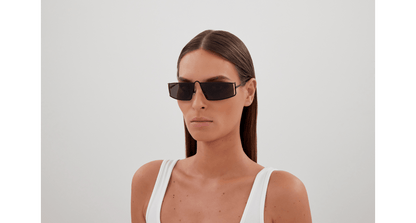 Saint Laurent SL 606 Black 889652442426
