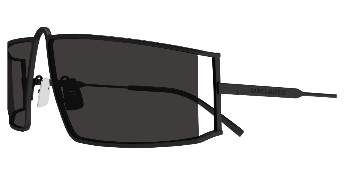 Saint Laurent SL 606 Black 889652442426