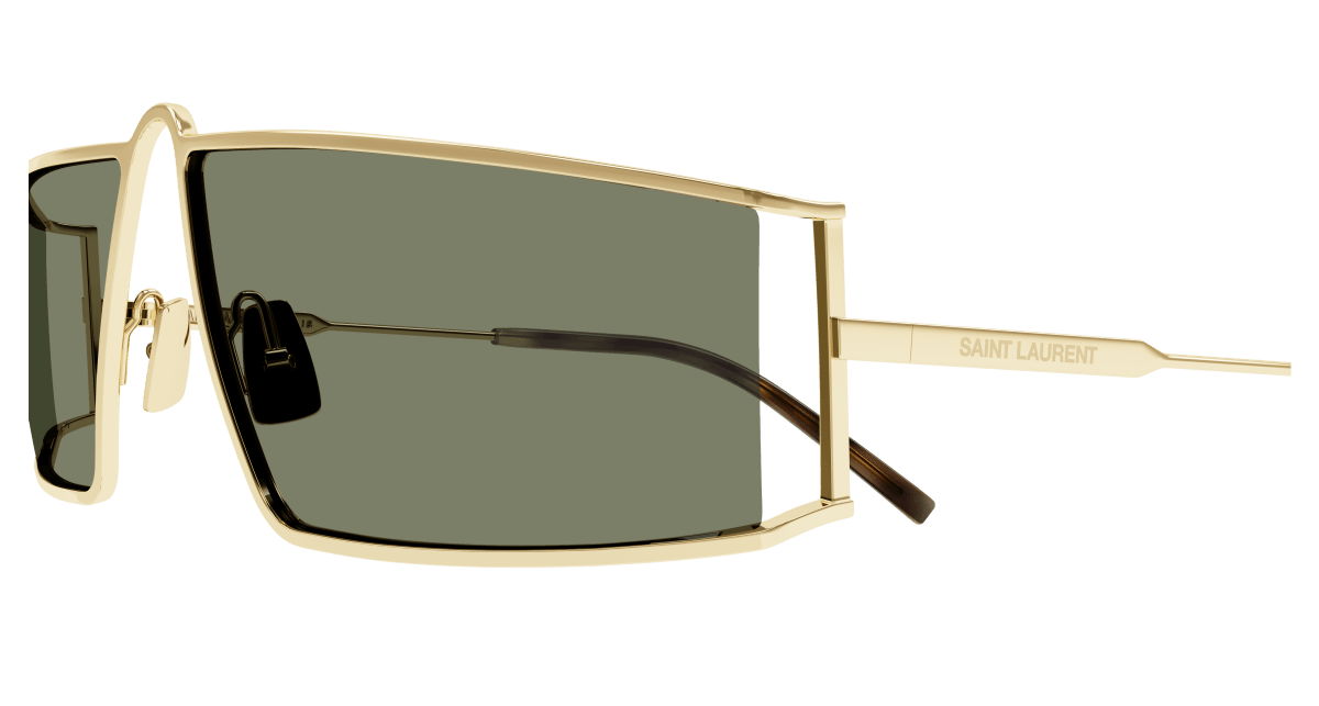 Saint Laurent SL 606 Gold 889652442457