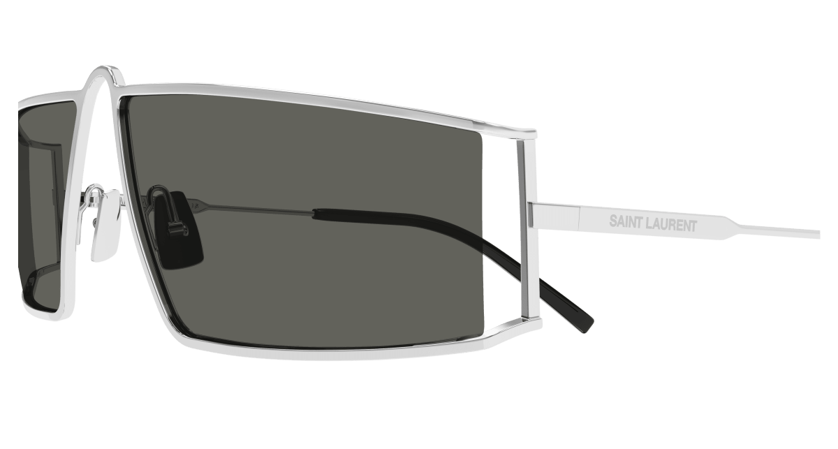 Saint Laurent SL 606 Silver 889652442433