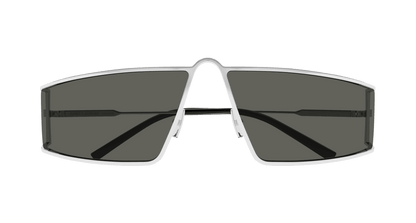 Saint Laurent SL 606 Silver 889652442433