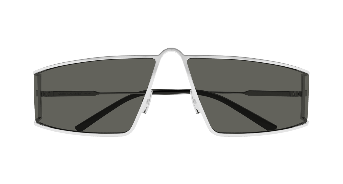 Saint Laurent SL 606 Silver 889652442433