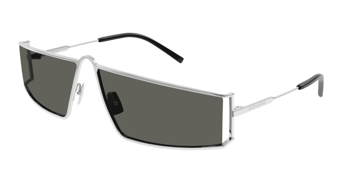 Saint Laurent SL 606 Silver 889652442433