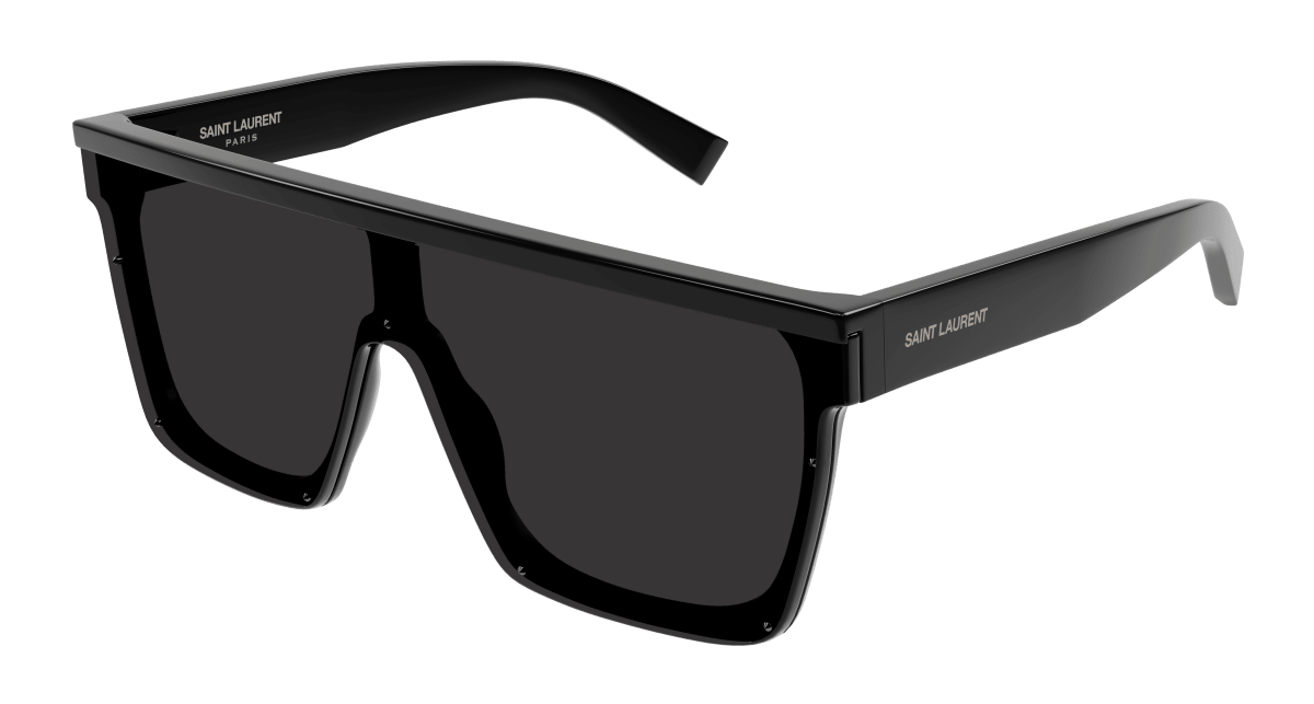 Saint Laurent SL 607 Black 889652442518