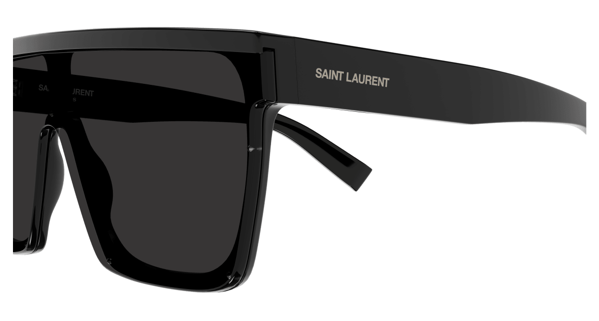 Saint Laurent SL 607 Black 889652442518