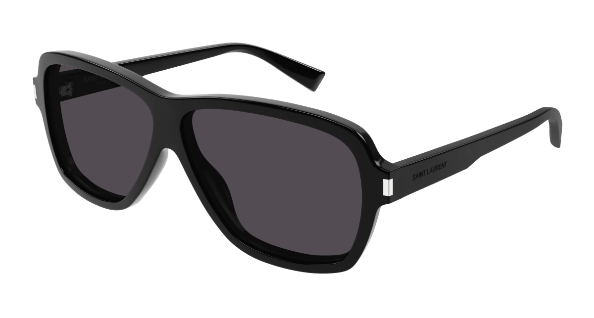 Saint Laurent SL 609 CAROLYN Black 889652444703