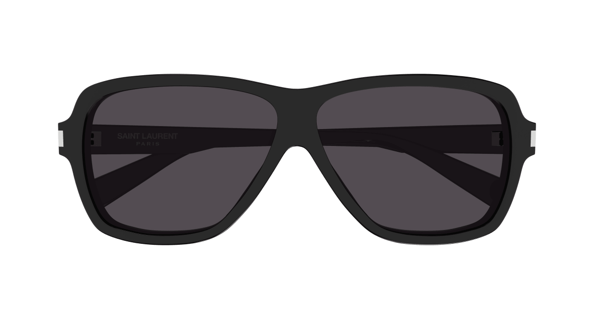 Saint Laurent SL 609 CAROLYN Black 889652444703