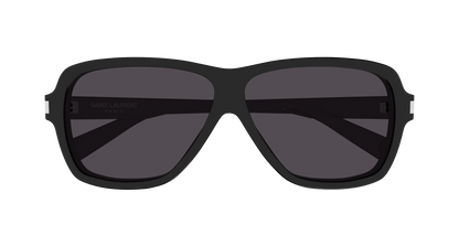 Saint Laurent SL 609 CAROLYN Black 889652444703