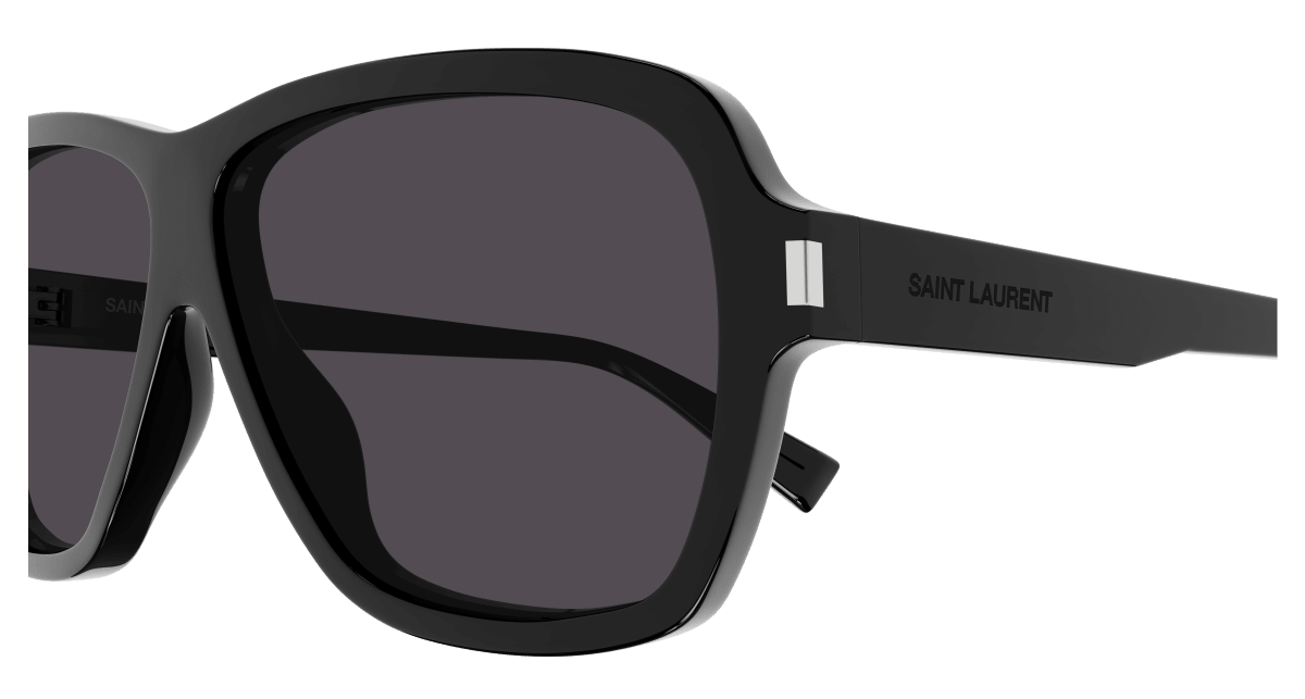 Saint Laurent SL 609 CAROLYN Black 889652444703