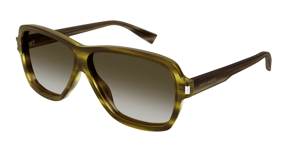 Saint Laurent SL 609 CAROLYN Havana 889652444727