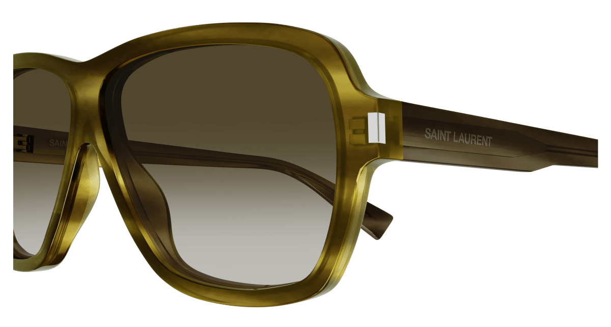 Saint Laurent SL 609 CAROLYN Havana 889652444727