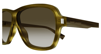 Saint Laurent SL 609 CAROLYN Havana 889652444727