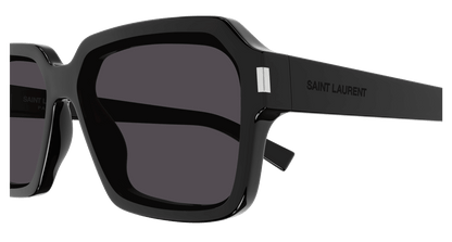 Saint Laurent SL 611 Black 889652444789