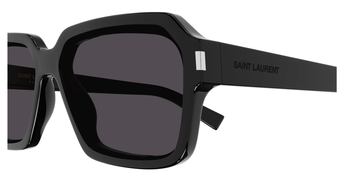 Saint Laurent SL 611 Black 889652444789