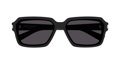 Saint Laurent SL 611 Black 889652444789
