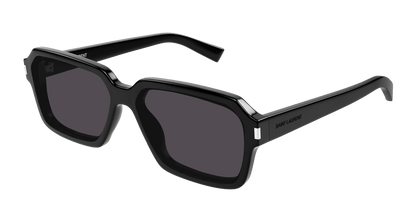 Saint Laurent SL 611 Black 889652444789