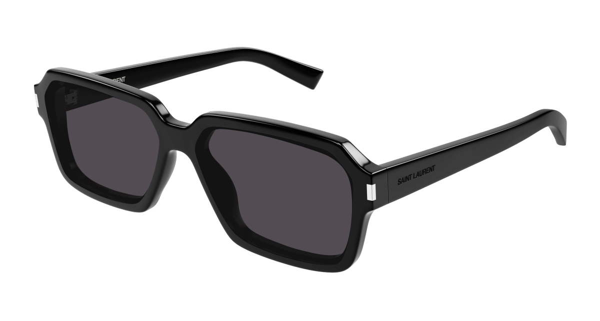 Saint Laurent SL 611 Black 889652444789