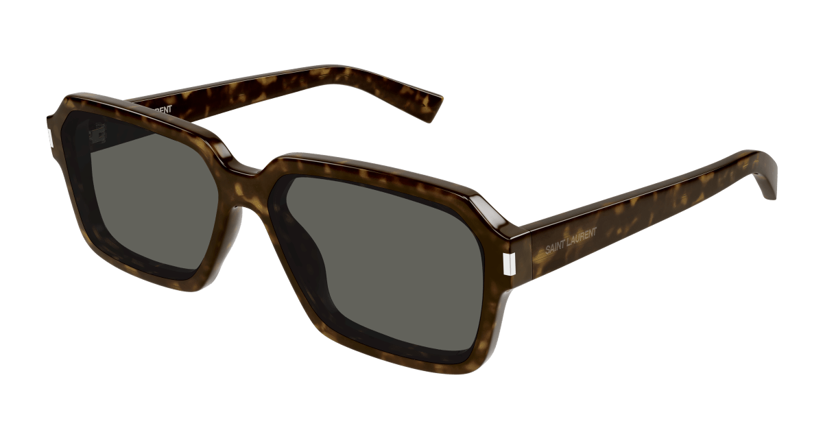 Saint Laurent SL 611 Havana 889652444796