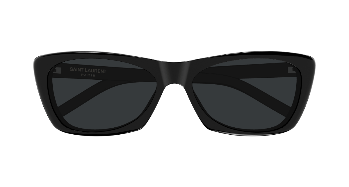 Saint Laurent SL 613 Black 626 889652604626