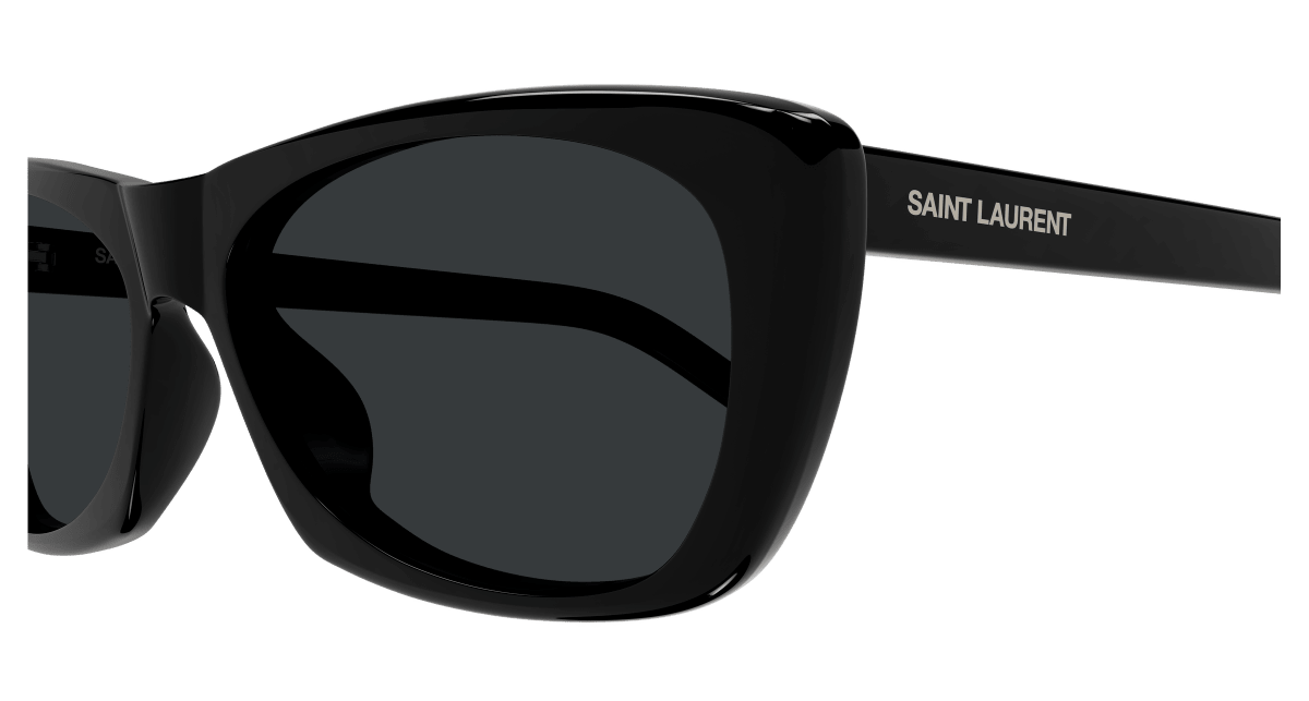 Saint Laurent SL 613 Black 626 889652604626