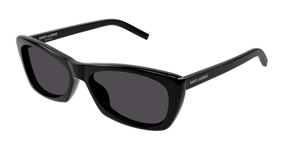 Saint Laurent SL 613 Black 889652444826