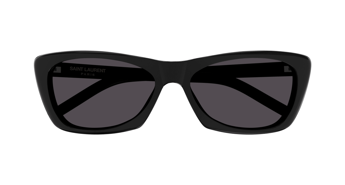 Saint Laurent SL 613 Black 889652444826