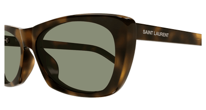 Saint Laurent SL 613 Havana (Green) 889652444840