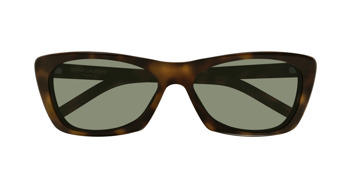 Saint Laurent SL 613 Havana (Green) 889652444840