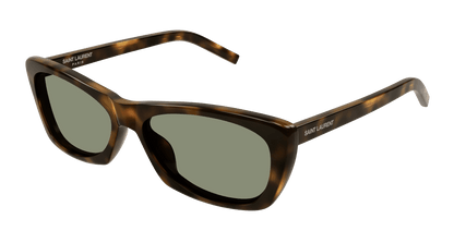 Saint Laurent SL 613 Havana (Green) 889652444840