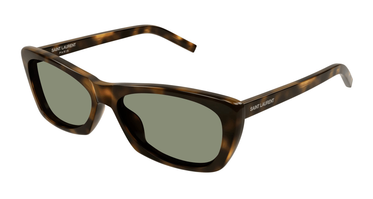 Saint Laurent SL 613 Havana (Green) 889652444840
