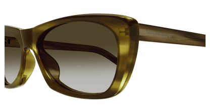 Saint Laurent SL 613 Havana 889652444857