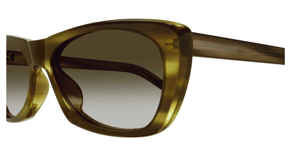 Saint Laurent SL 613 Havana 889652444857
