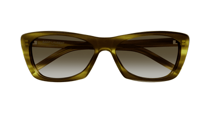 Saint Laurent SL 613 Havana 889652444857