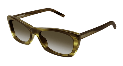 Saint Laurent SL 613 Havana 889652444857