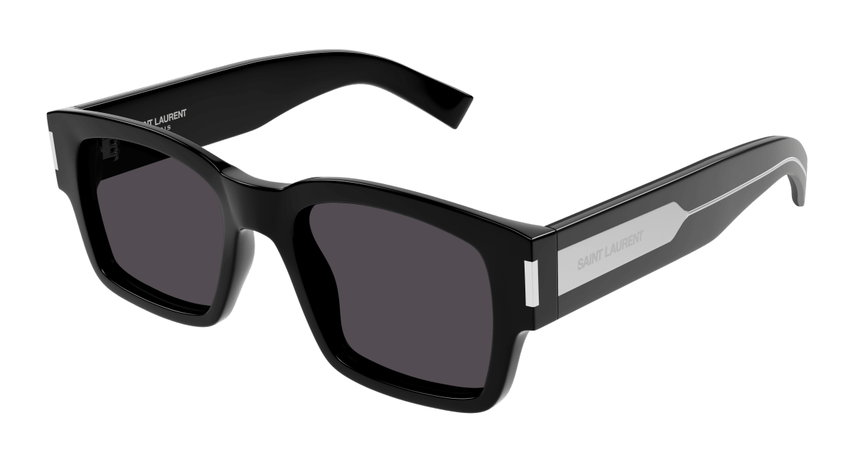 Saint Laurent SL 617 Black 889652445489