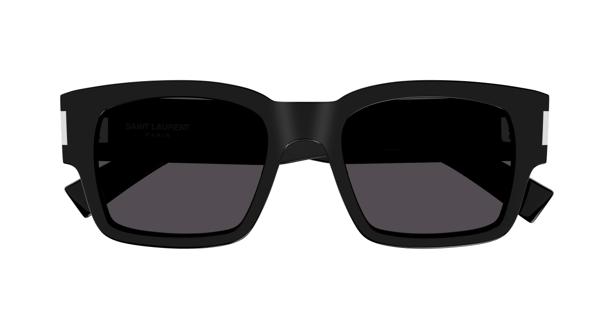 Saint Laurent SL 617 Black 889652445489