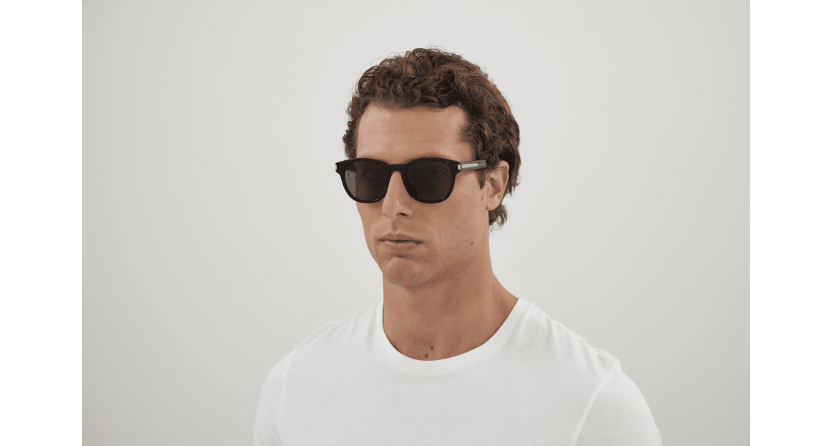 Saint Laurent SL 620 Havana 889652445601