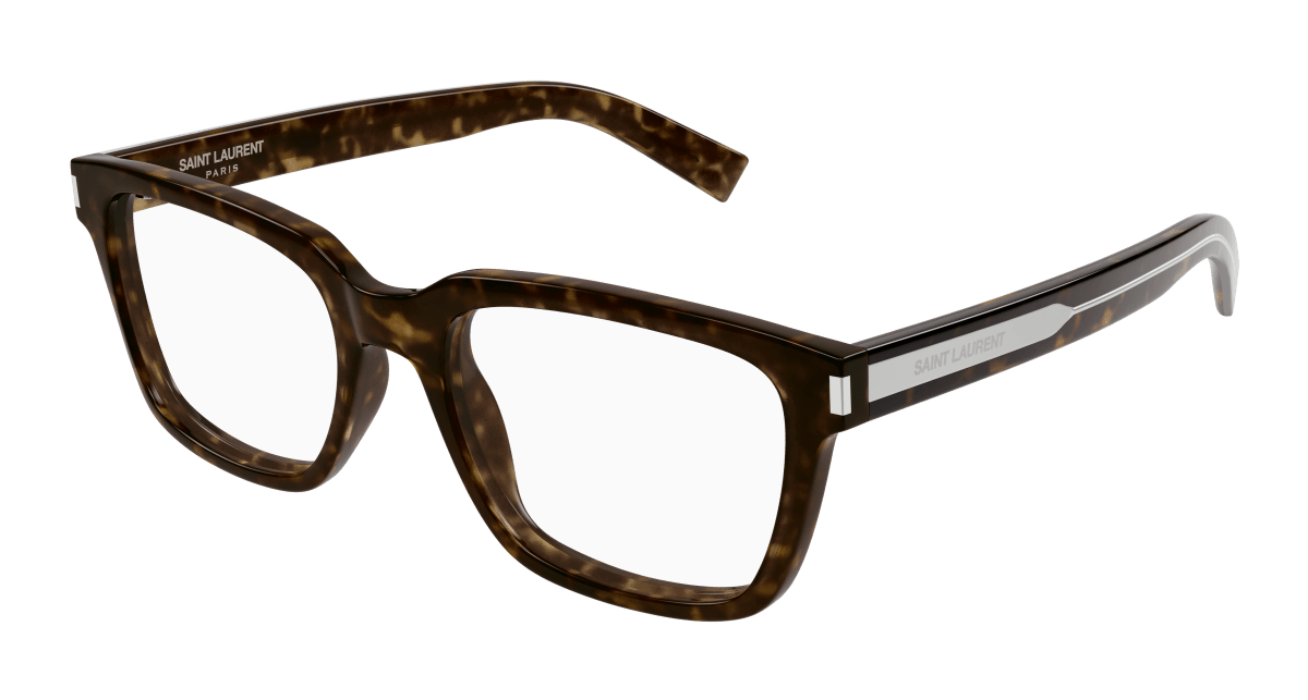 Saint Laurent SL 621 Havana (Transparent) 889652445656