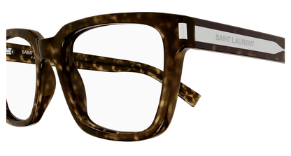 Saint Laurent SL 621 Havana (Transparent) 889652445656