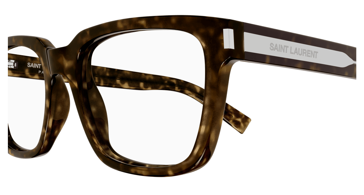 Saint Laurent SL 621 Havana (Transparent) 889652445656