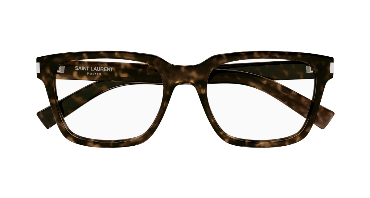 Saint Laurent SL 621 Havana (Transparent) 889652445656