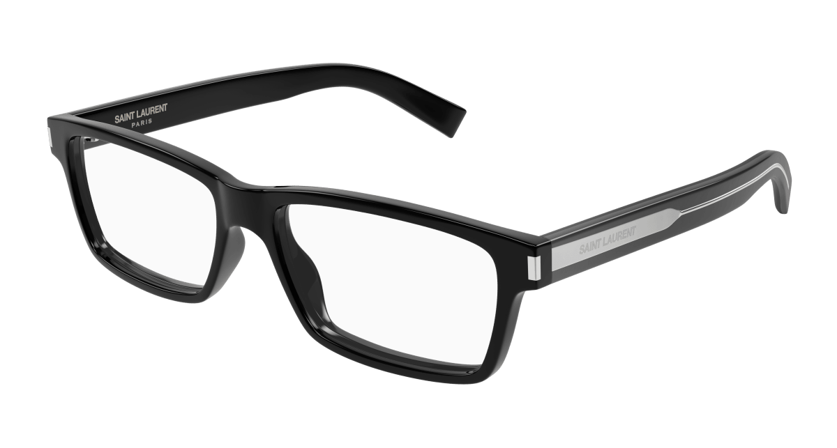 Saint Laurent SL 622 Black (Transparent) 889652445700