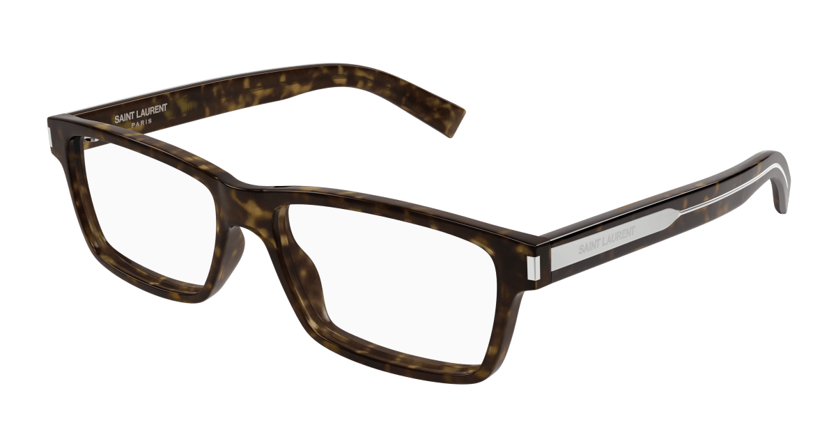 Saint Laurent SL 622 Havana (Transparent) 889652445717