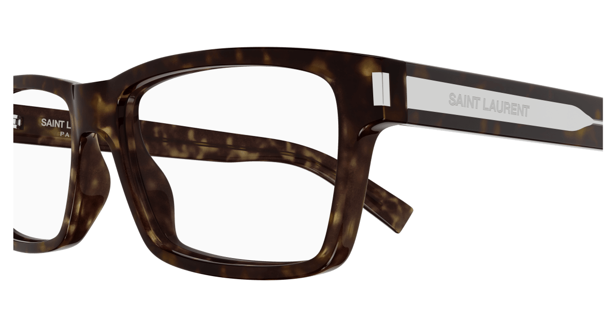 Saint Laurent SL 622 Havana (Transparent) 889652445779